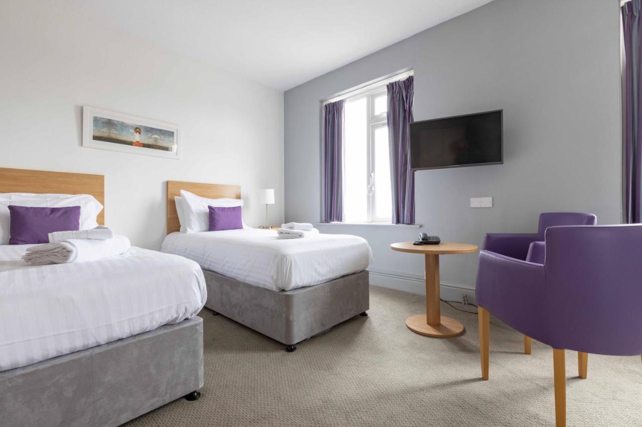 Marina Hotel Newquay  Room photo